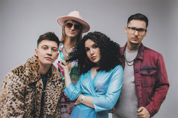 Neon Tapehead — NexGen Music Artist