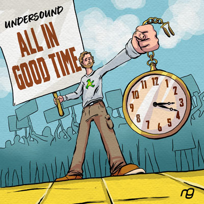 Buy NXG035D - Undersound - 'All In Good Time' EP from the NexGen Music Store