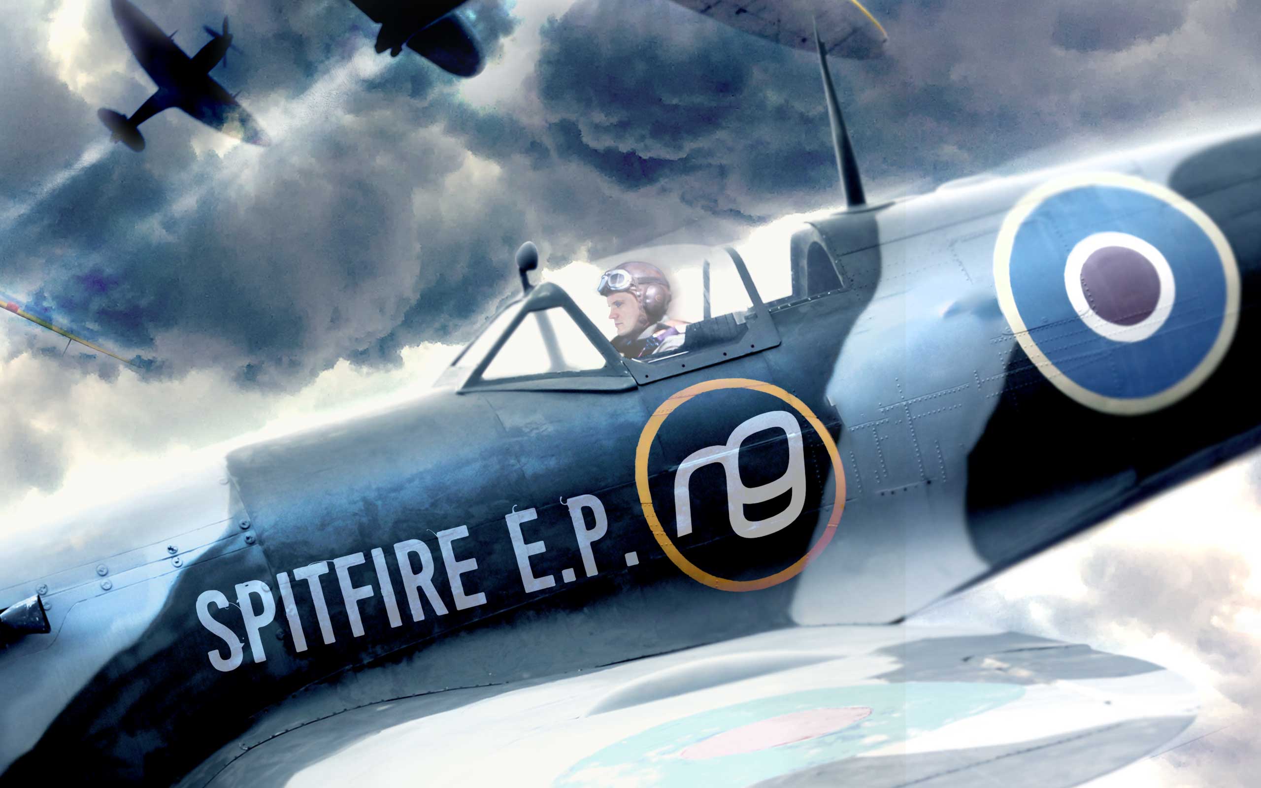 Rob Sparx: Spitfire EP