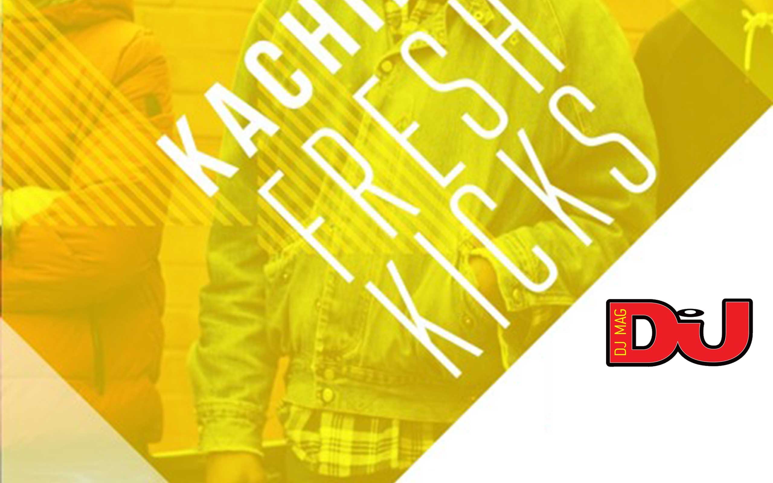 Kachina: DJ Mag - Exclusive Guest Mix!